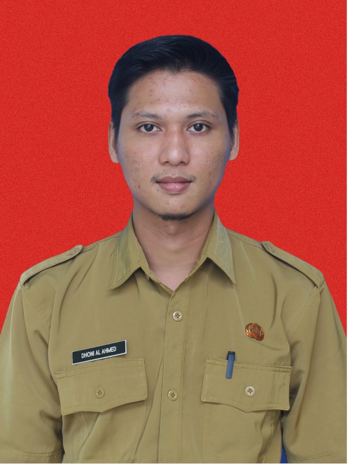 Bpk. Dhoni Al Ahmed