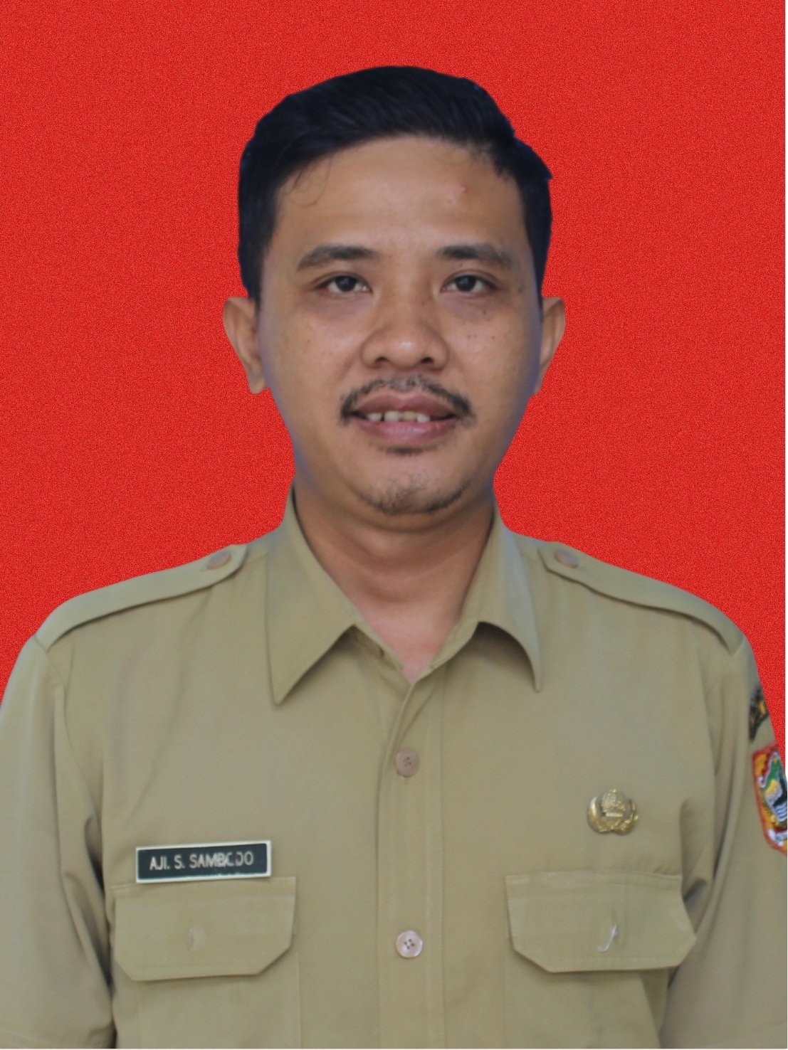 Bpk. Aji Setyo Samrodo