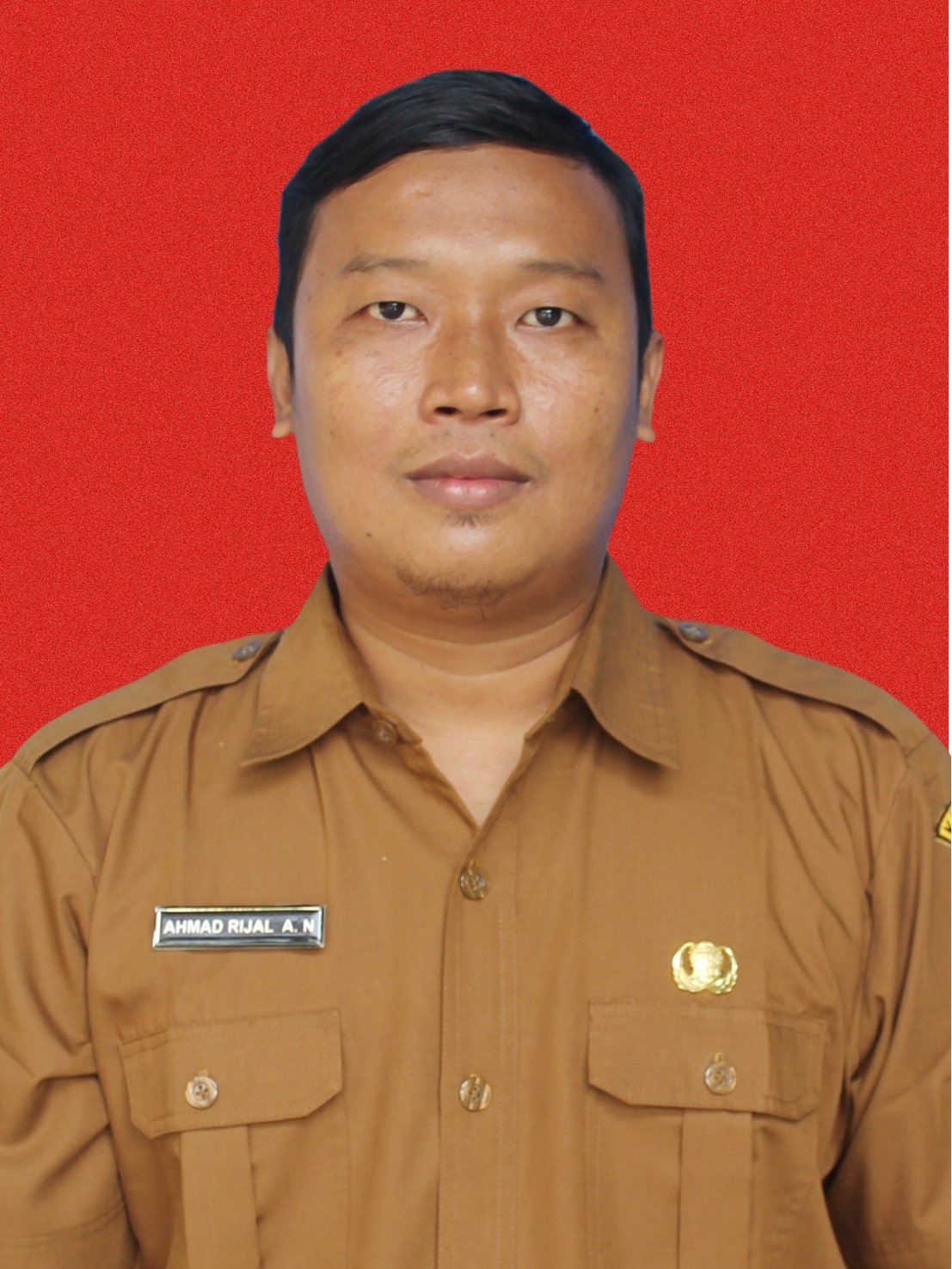 Bpk. Ahmad Rijal Ainun Najib