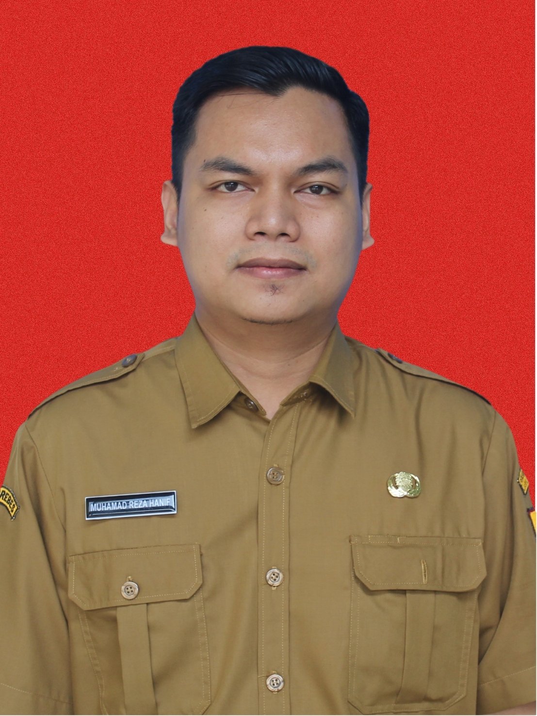 Bpk. Muhamad Reza Hanif