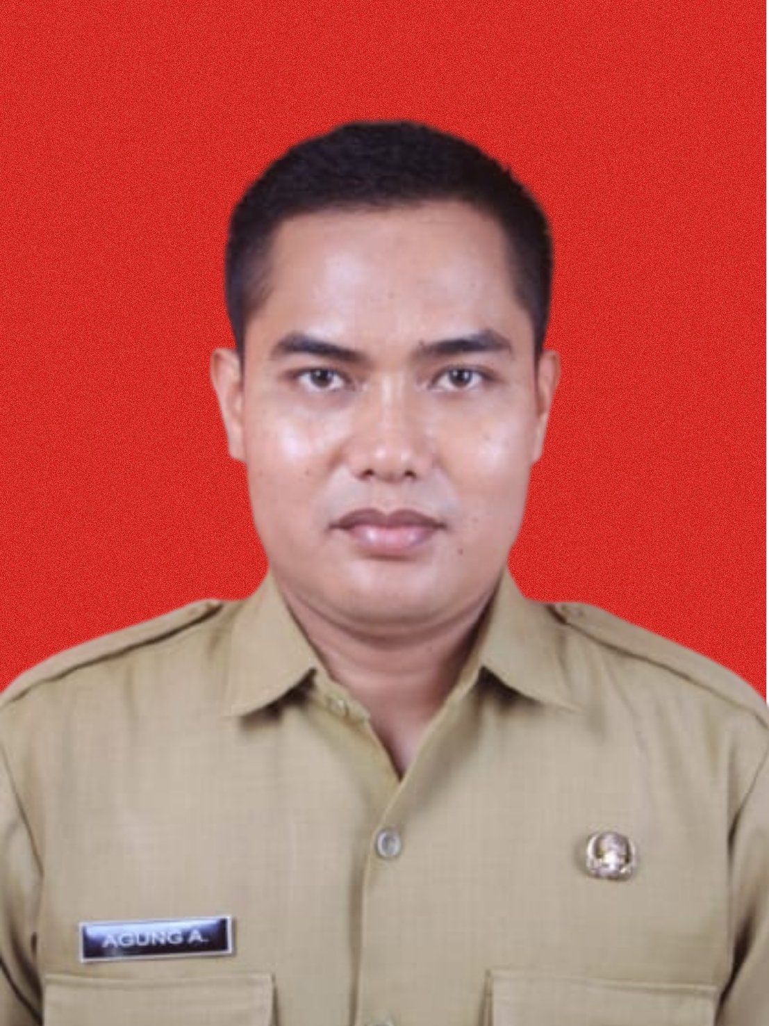 Bpk. Agung ahmadiningrat
