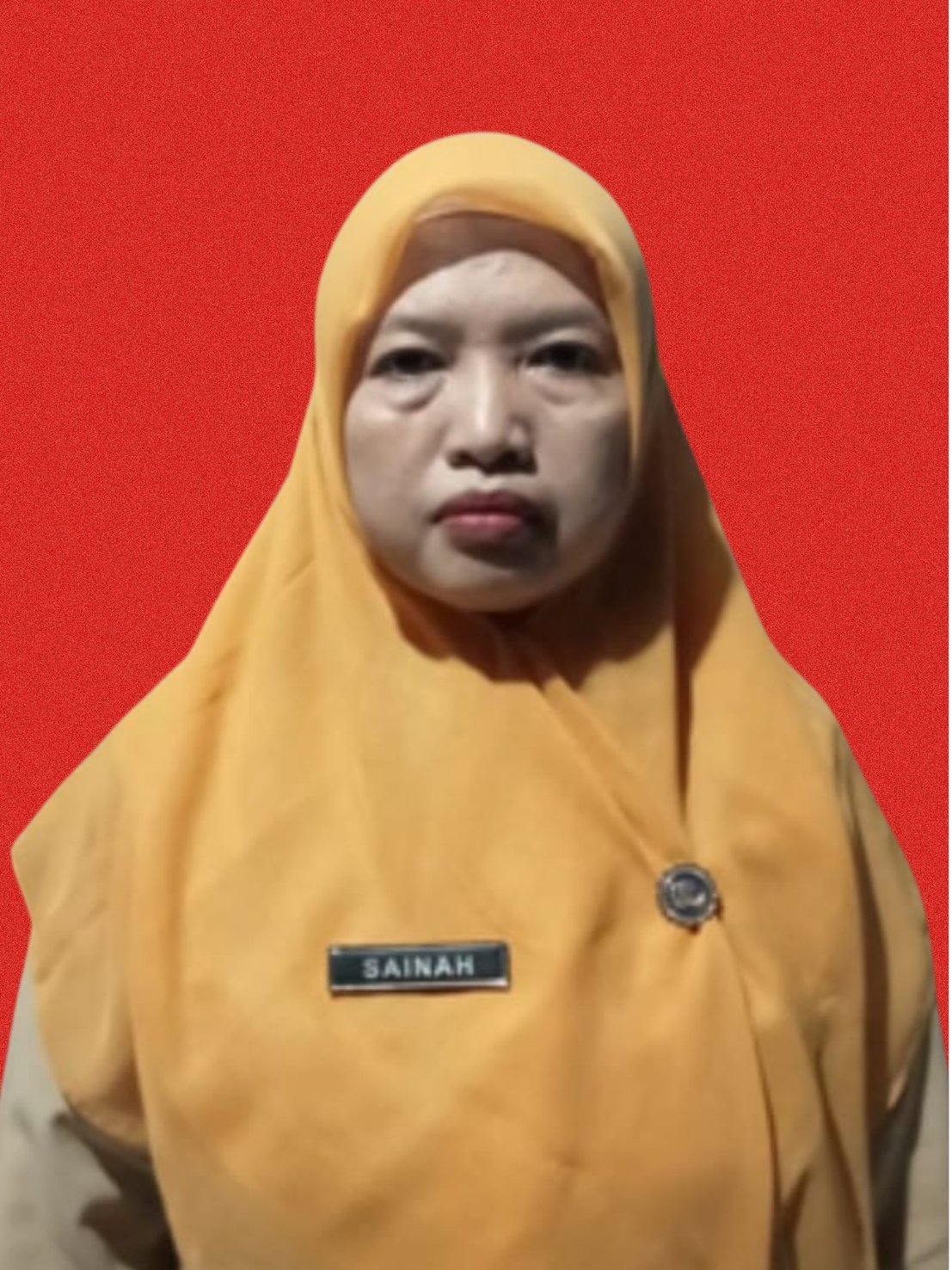 Ibu. Sainah