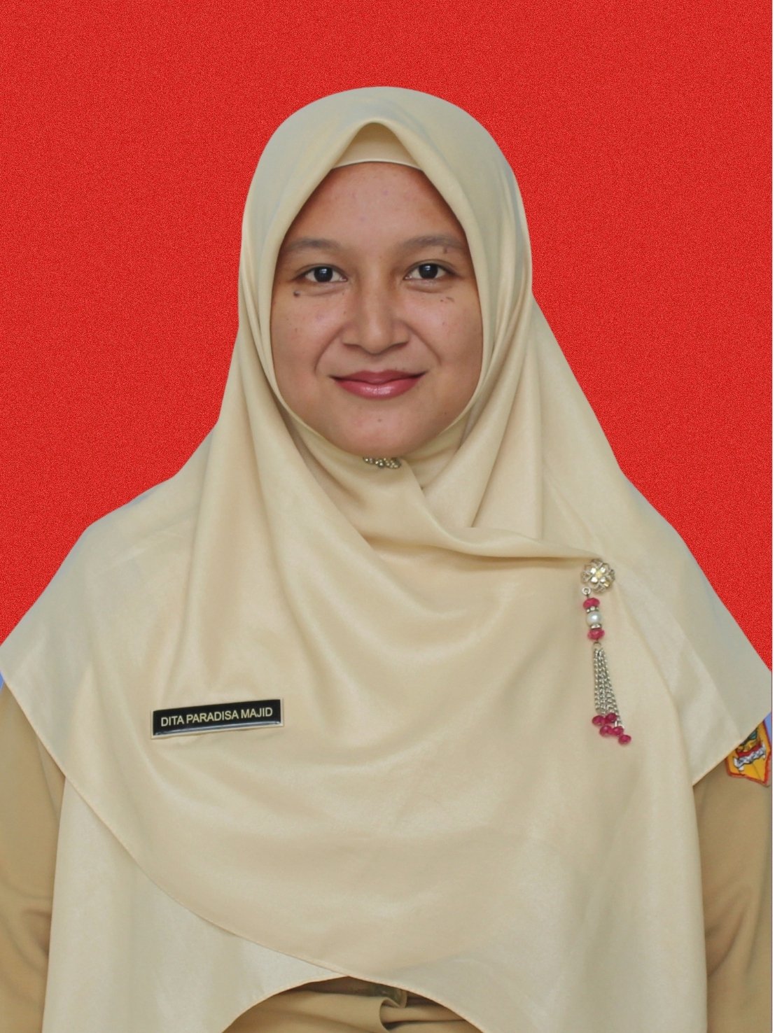 Ibu. Dita Paradisa Majid