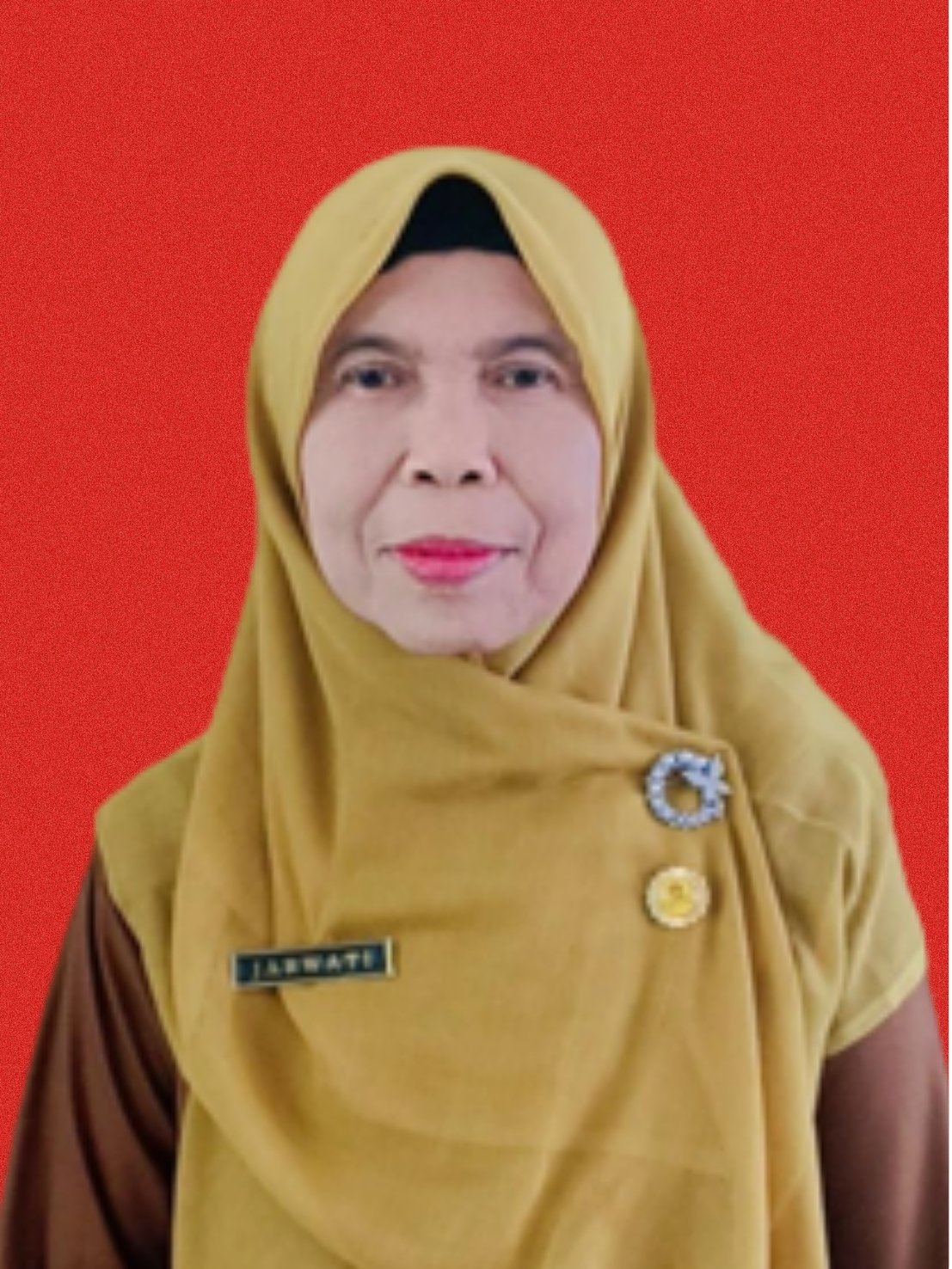 Ibu. Jarwati