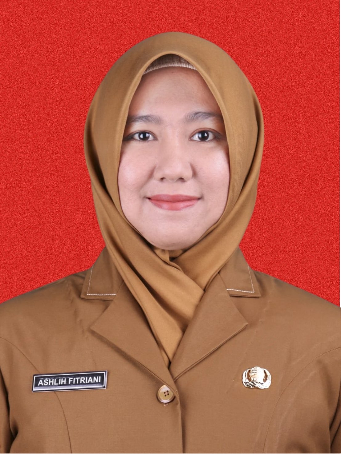 Ibu. Ashlih Fitriani